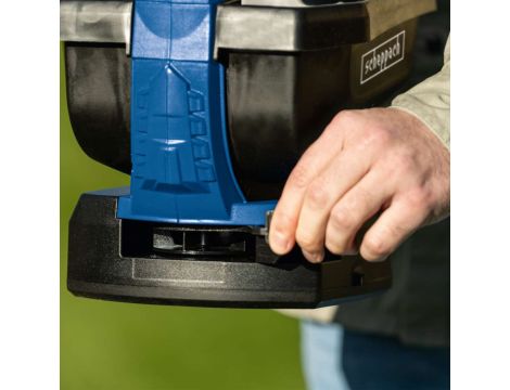 Siewnik C-GSP800-X 20 V IXES Scheppach - 6