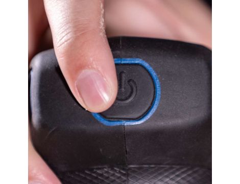 Szlifierka oscylacyjna C-OBS125-X 20 V IXES Scheppach - 4