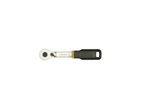 Grzechotka z ekstremalnie płaską główką oraz trzonkiem SlimLine 1/4"