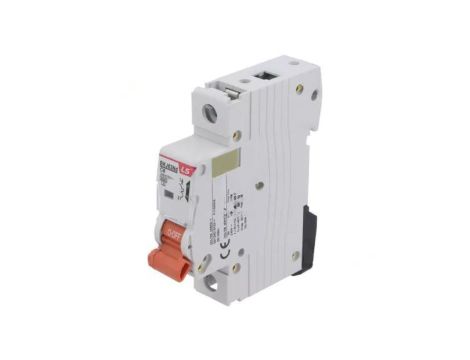 Wyłącznik nadprądowy 1P C 6A 6kA BKJ63ND 1P C6
