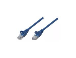 PATCHCORD CAT 6 UTP NIEBIESKI /0.25 m/ 738910