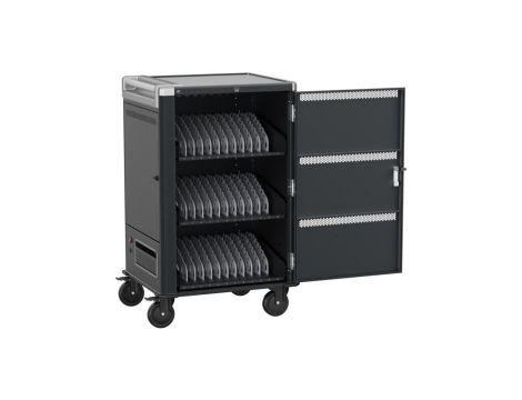 Szafa do ładowania 36 laptopów 15.6 36 gniazd AC 230V