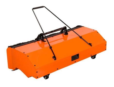 OLEO-MAC POJEMNIK DO ZAMIATARKI 100cm...