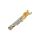 Styk HDC żeński złocony 1,5mm HTS-3-1105001-2