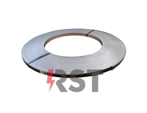 Bednarka ze stali nierdzewnej V4A 30x4 ok. 58m ok. 58kg R117340(K)