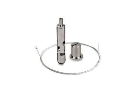 Zestaw Mocowań RD-2 Srebrny KLUŚ