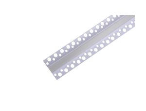 Profil led PCV GK 2m Glazura-T z osłoną mleczną