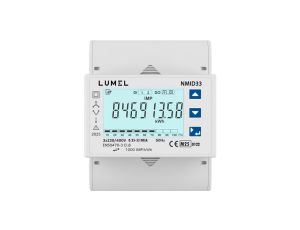 NMID33 3-fazowy licznik energii z certyfikatem MID (do 100A) (MODBUS RTU) NMID33