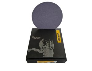 MIRKA KRĄŻEK ŚCIERNY Q.SILVER 125mm Grip 0H P320  20szt
