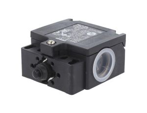 Wyłącznik krańcowy trzpień Ø6mm NO + NC 10A max.240VAC M20 D4N-8131