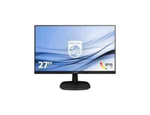 Monitor Philips 273V7QDAB/00 (27 IPS/PLS FullHD 1920x1080 HDMI, VGA kolor czarny)