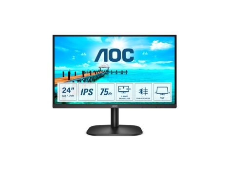 MONITOR AOC LED 23,8 24B2XDA