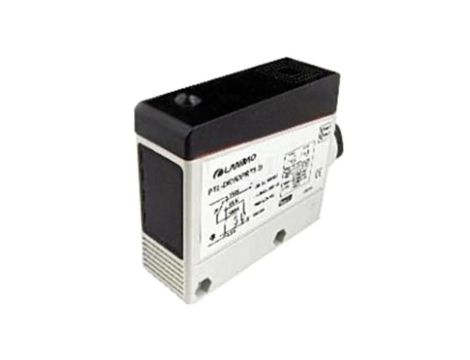 Czujnik fotoelektryczny o zasięgu 02m, OUT PNP, DARK-ON, LIGHT-ON PTL-BC200DPRT3-D