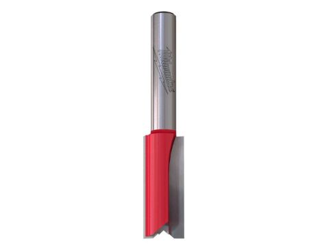 MILWAUKEE FREZ S8 PROSTY 2C 12,7/70mm-1szt.