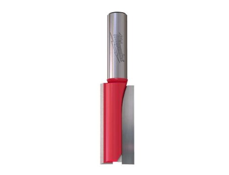 MILWAUKEE FREZ S8 PROSTY 2C 14/60mm-1szt.