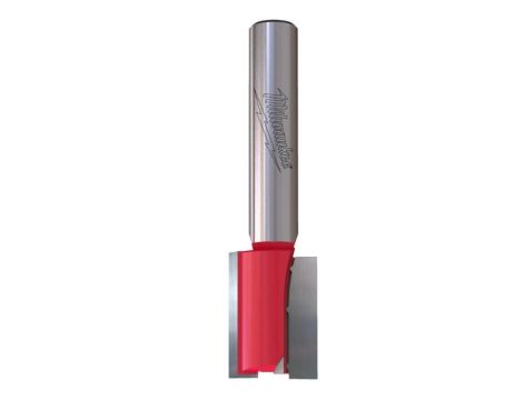 MILWAUKEE FREZ S8 PROSTY 2C 15/57,2mm-1szt.
