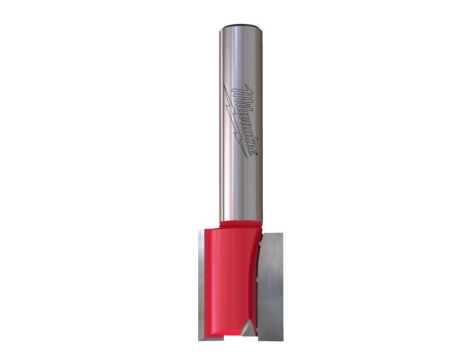 MILWAUKEE FREZ S8 PROSTY 2C 16/57,2mm-1szt.