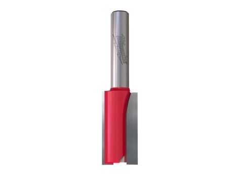 MILWAUKEE FREZ S8 PROSTY 2C 16/66mm-1szt.