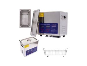 Myjka wanna ultradźwiękowa 230W o pojemności 6,5L KraftiDele