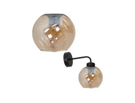 Kinkiet SOFIA AMBER 1xE27 MLP6572 Milagro