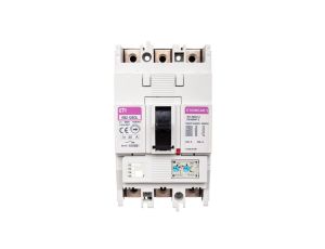 Wyłącznik kompaktowy 3P 20A 25kA /wyzwalacz termo-magnetyczny/ EB2 125/3L 004671021