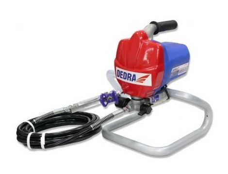 DEDRA AGREGAT MALARSKI  650W - 2