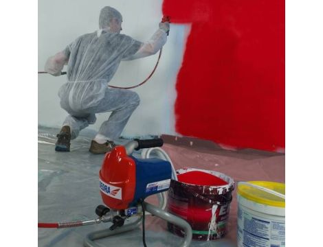 DEDRA AGREGAT MALARSKI  650W - 3