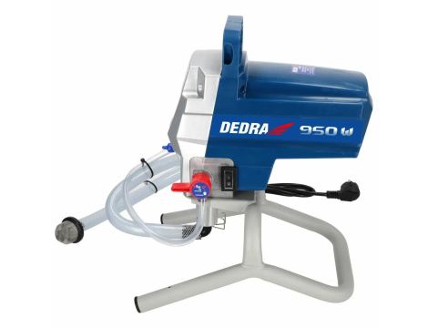 DEDRA AGREGAT MALARSKI  950W - 4