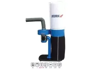 DEDRA ODCIĄG WIÓRÓW 550W...