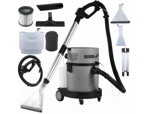 DEDRA ODKURZACZ PIORĄCY 2w1 1200W 20L