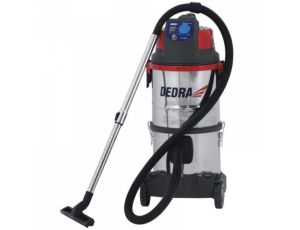 DEDRA ODKURZACZ WARSZTATOWY 1400W 20L