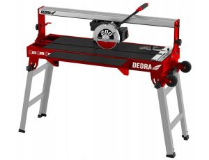 DEDRA PRZECINARKA GLAZURY 200mm/800W/720mm