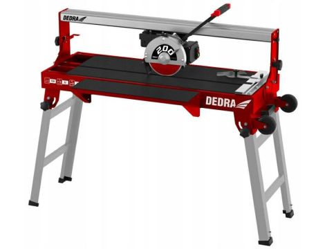 DEDRA PRZECINARKA GLAZURY 200mm/800W/720mm