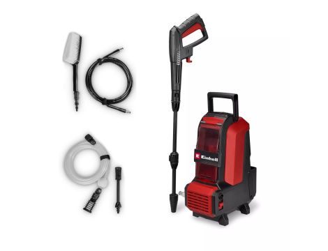 EINHELL MYJKA CIŚNIENIOWA AKU HYPRESSO 36/105 – SOLO
