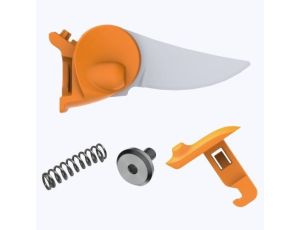 FISKARS AKCESORIA  X-SERIES ZESTAW DO SEKATORA P981 OSTRZE, SPRĘŻYNA, ŚRUBA