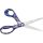 FISKARS FXI NOŻYCZKI 21 CM, TAIKA BLUE