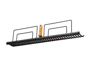 FISKARS GRABIE METALOWE DO TRAWNIKA, GŁOWICA DO SYSTEMU  ONECLICK