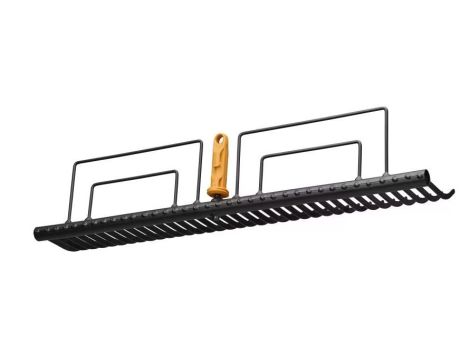 FISKARS GRABIE METALOWE DO TRAWNIKA, GŁOWICA DO SYSTEMU  ONECLICK