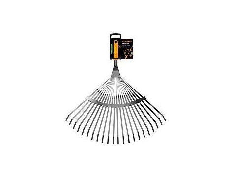 FISKARS GRABIE WACHLARZOWE, METALOWE DO LIŚCI, GŁOWICA DO SYSTEMU  ONECLICK