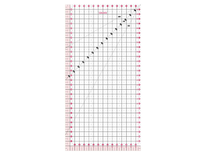 FISKARS LINIJKA DO PRAC PATCHWORKOWYCH 15 X 30cm1003899