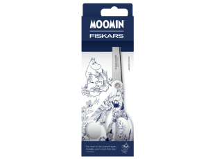 FISKARS MOOMIN NOŻYCZKI UNIWERSALNE, HARU
