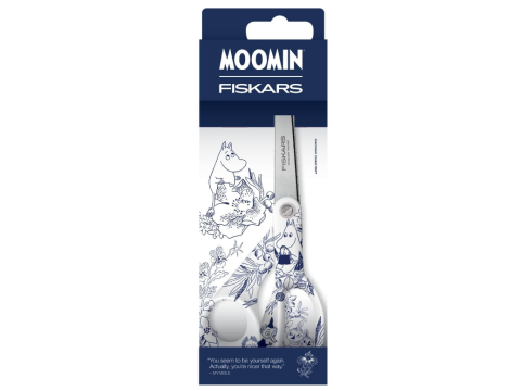FISKARS MOOMIN NOŻYCZKI UNIWERSALNE, HARU