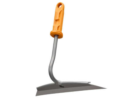 FISKARS MOTYKA OGRODOWA, HACZKA DO CHWASTÓW, GŁOWICA DO SYSTEMU  ONECLICK