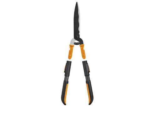 FISKARS NOŻYCE DO ŻYWOPŁOTU I KRÓKIE ODCZEPIANE UCHWYTY, DO SYSTEMU  ONECLICK