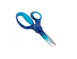 FISKARS NOŻYCZKI DLA DZIECI, LEWORĘCZNE, OMBRE GRANATOWY, 15 CM