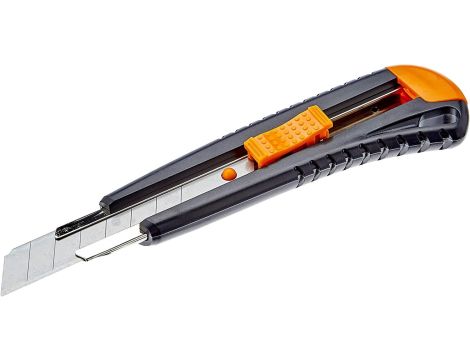 FISKARS NOŻYK Z WYSUWANYM OSTRZEM 18 MM