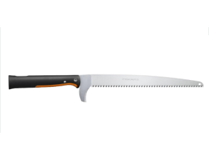 FISKARS PIŁA OGRODOWA PROSTA, GŁOWICA DO SYSTEMU  ONECLICK