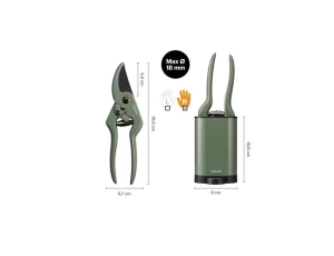 FISKARS PLANT CARE SEKATOR Z POJEMNIKIEM