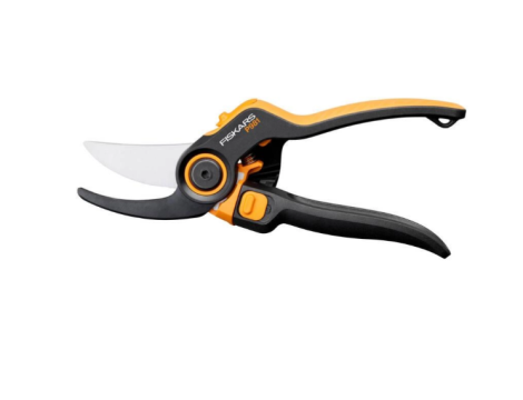 FISKARS SEKATOR OGRODOWY NOŻYCOWY  X-SERIES DUALACTION P981 JEDNORĘCZNY