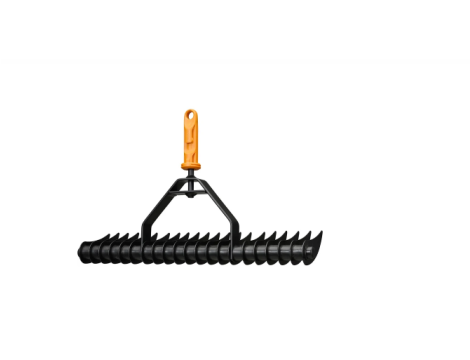 FISKARS SKAREATOR, WERTYKULATOR RĘCZNY DO TRAWY, METALOWY, GŁOWICA DO SYSTEMU  ONECLICK